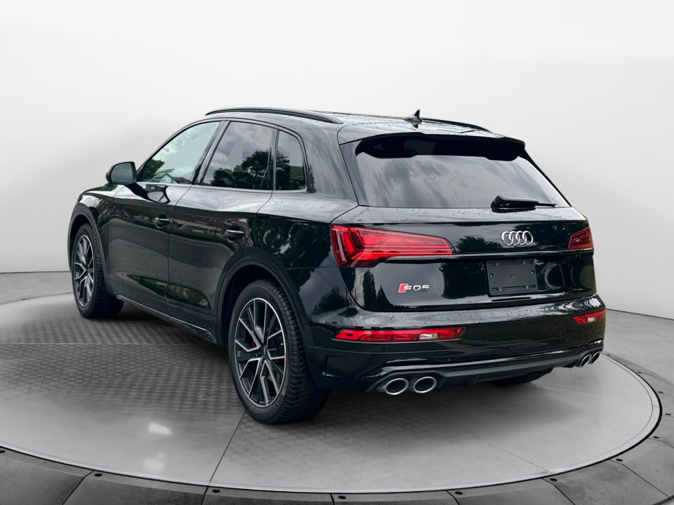 2021 Audi SQ5 Premium Plus