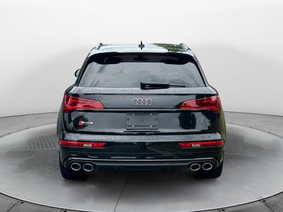 2021 Audi SQ5 Premium Plus