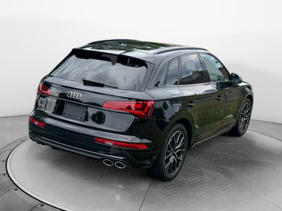 2021 Audi SQ5 Premium Plus