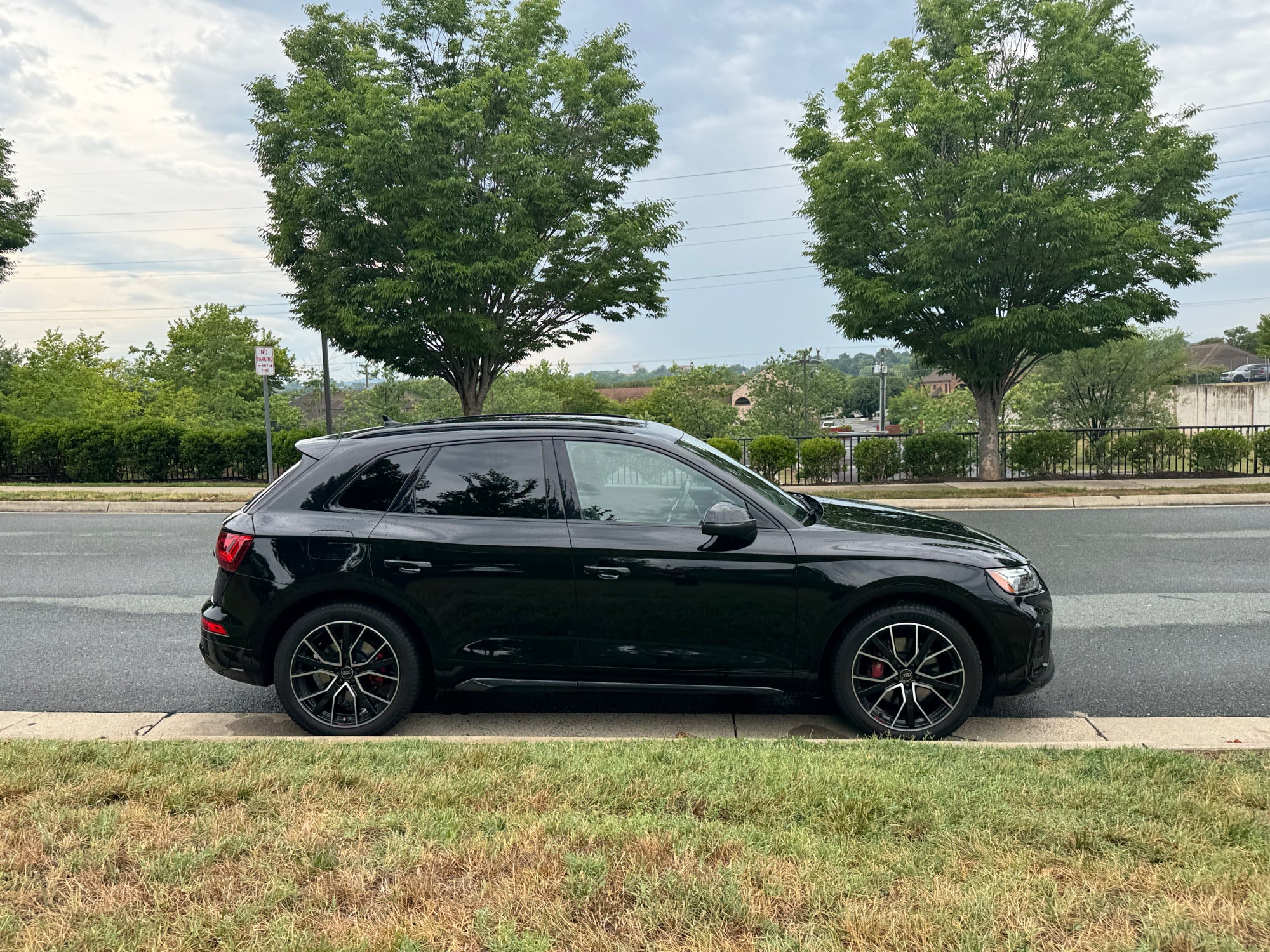 2021 Audi SQ5 Premium Plus