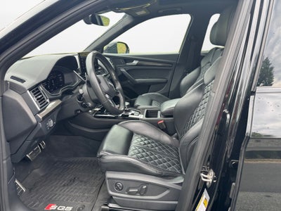 2021 Audi SQ5 Premium Plus