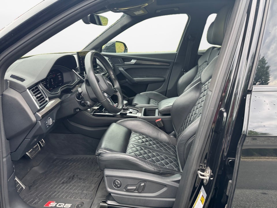2021 Audi SQ5 Premium Plus