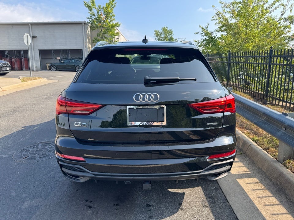 2024 Audi Q3 S line Premium