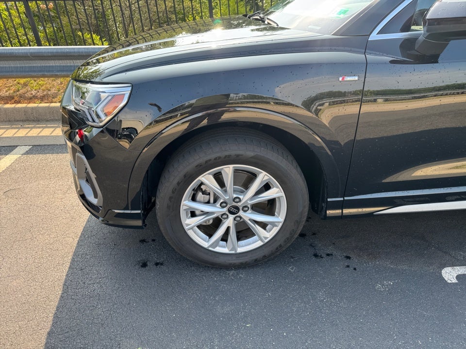 2024 Audi Q3 S line Premium