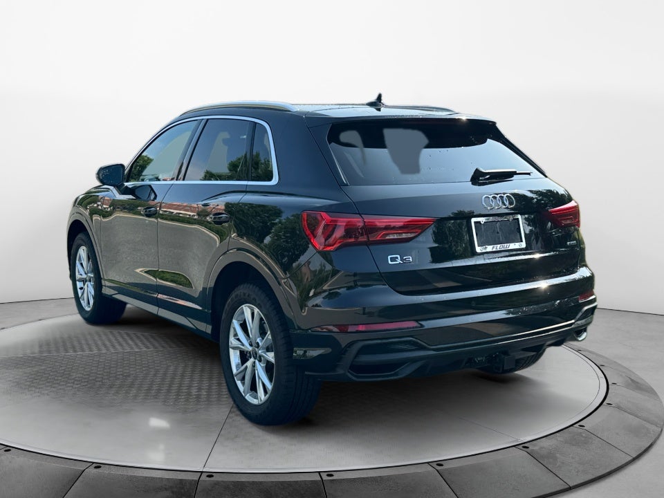 2024 Audi Q3 S line Premium