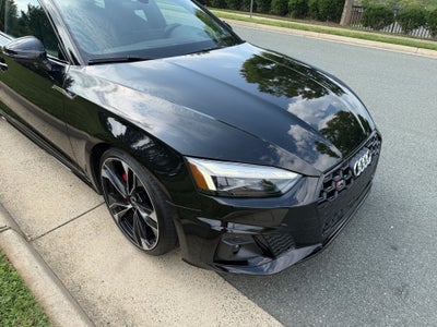2021 Audi S5 Sportback Prestige