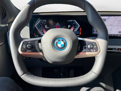 2024 BMW iX xDrive50