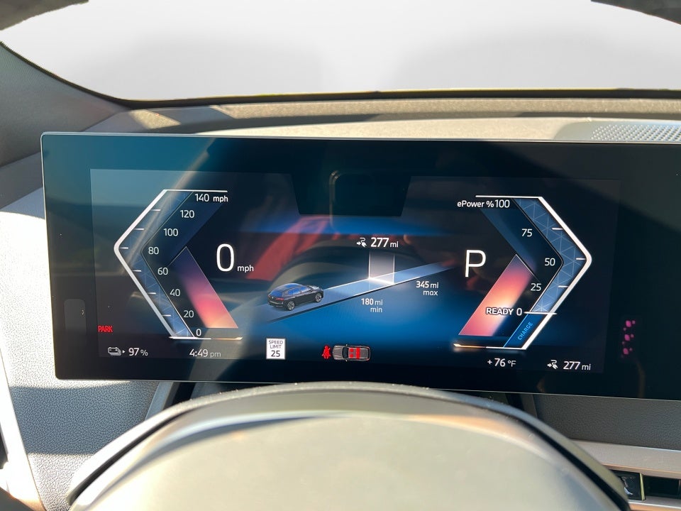 2024 BMW iX xDrive50