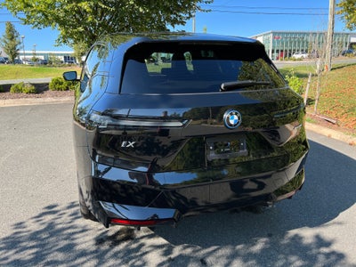 2024 BMW iX xDrive50