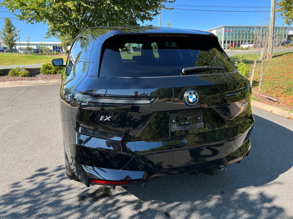 2024 BMW iX xDrive50