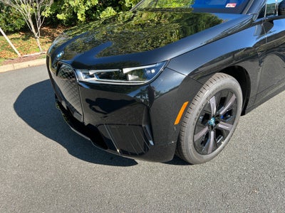 2024 BMW iX xDrive50