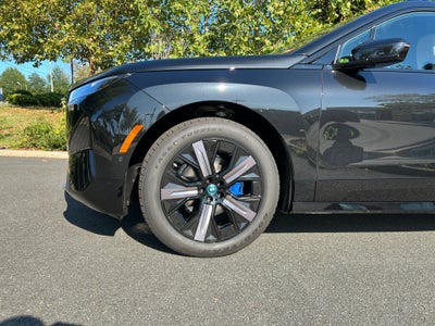 2024 BMW iX xDrive50