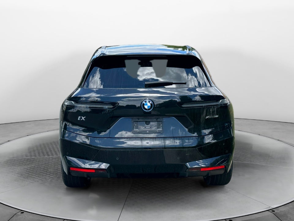 2024 BMW iX xDrive50