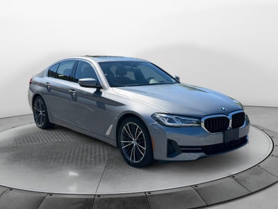 2023 BMW 530 530i xDrive