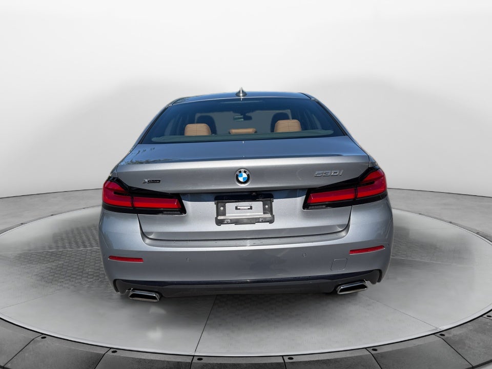 2023 BMW 530 530i xDrive