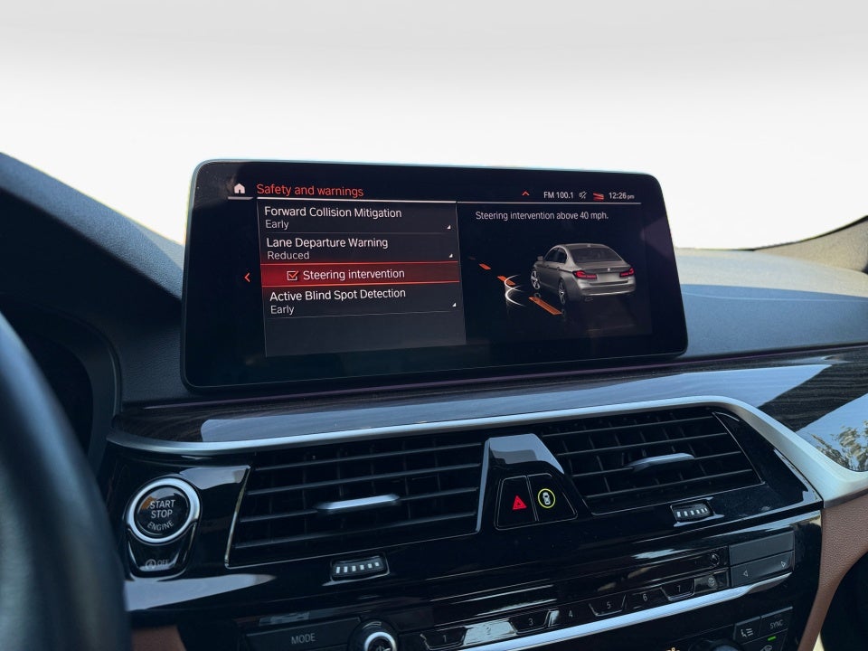 2023 BMW 530 530i xDrive