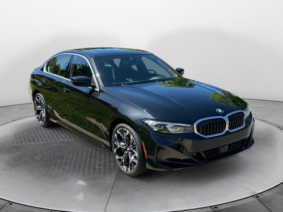 2026 BMW 330i 330i xDrive
