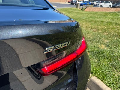 2026 BMW 330i 330i xDrive