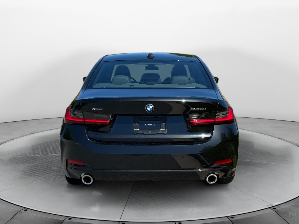 2026 BMW 330i 330i xDrive