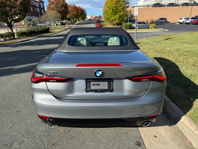 2026 BMW 430i 430i xDrive