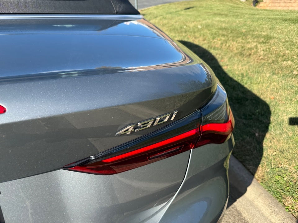 2026 BMW 430i 430i xDrive