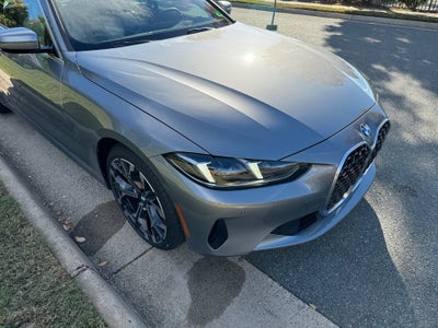 2026 BMW 430i 430i xDrive