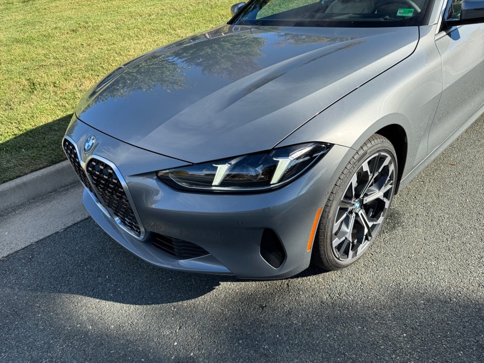 2026 BMW 430i 430i xDrive