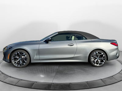 2026 BMW 430i 430i xDrive