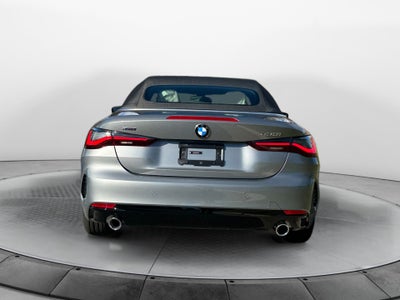 2026 BMW 430i 430i xDrive