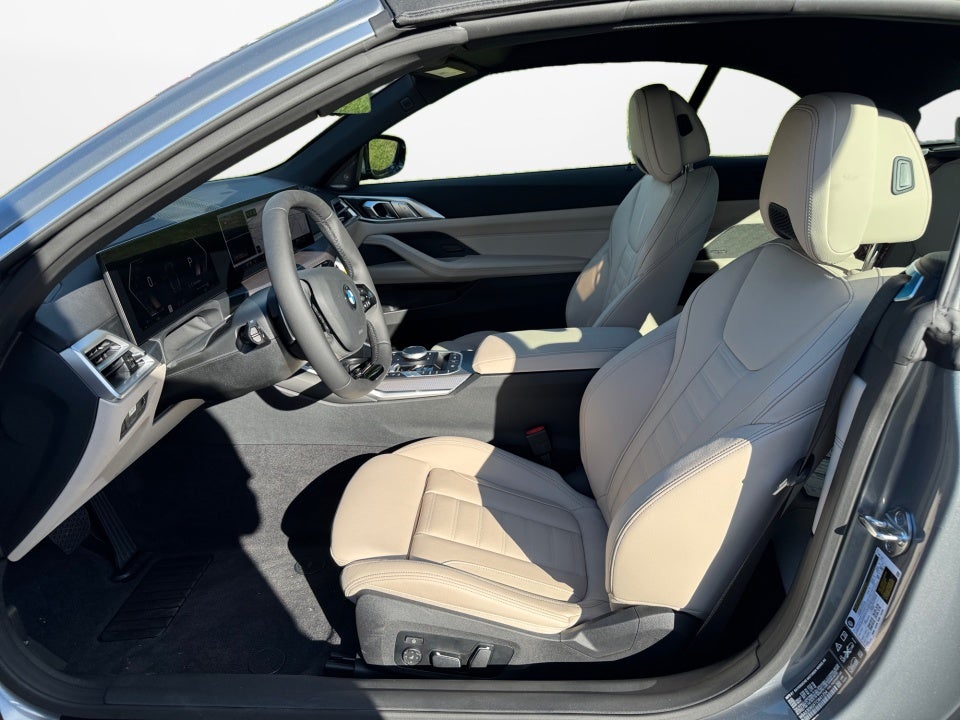 2026 BMW 430i 430i xDrive