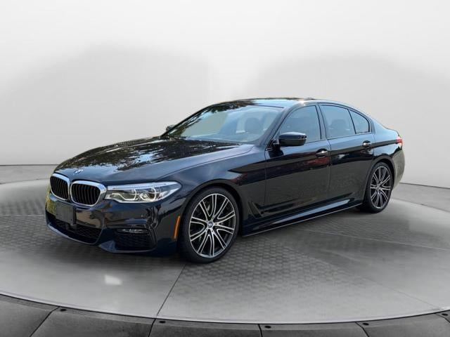 2019 BMW 540i 540i xDrive