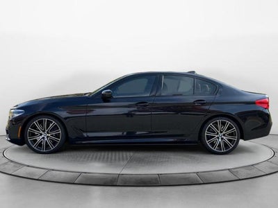 2019 BMW 540i 540i xDrive