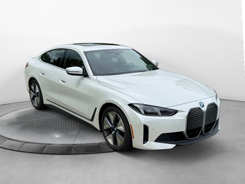 2025 BMW i4 Gran Coupe xDrive40