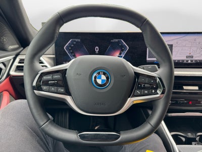 2025 BMW i4 Gran Coupe xDrive40