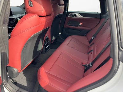 2025 BMW i4 Gran Coupe xDrive40