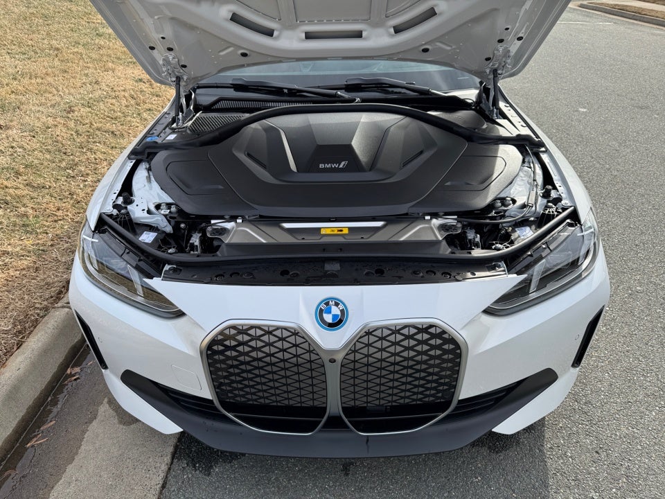 2025 BMW i4 Gran Coupe xDrive40