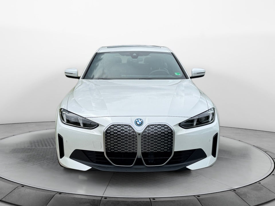 2025 BMW i4 Gran Coupe xDrive40