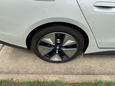 2025 BMW i4 Gran Coupe xDrive40