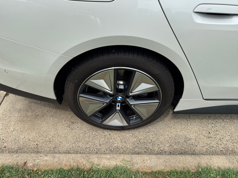 2025 BMW i4 Gran Coupe xDrive40