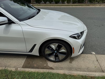 2025 BMW i4 Gran Coupe xDrive40