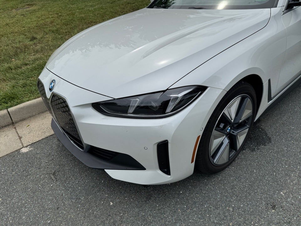 2025 BMW i4 Gran Coupe xDrive40