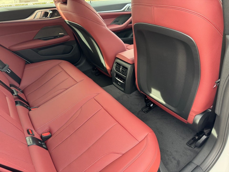 2025 BMW i4 Gran Coupe xDrive40