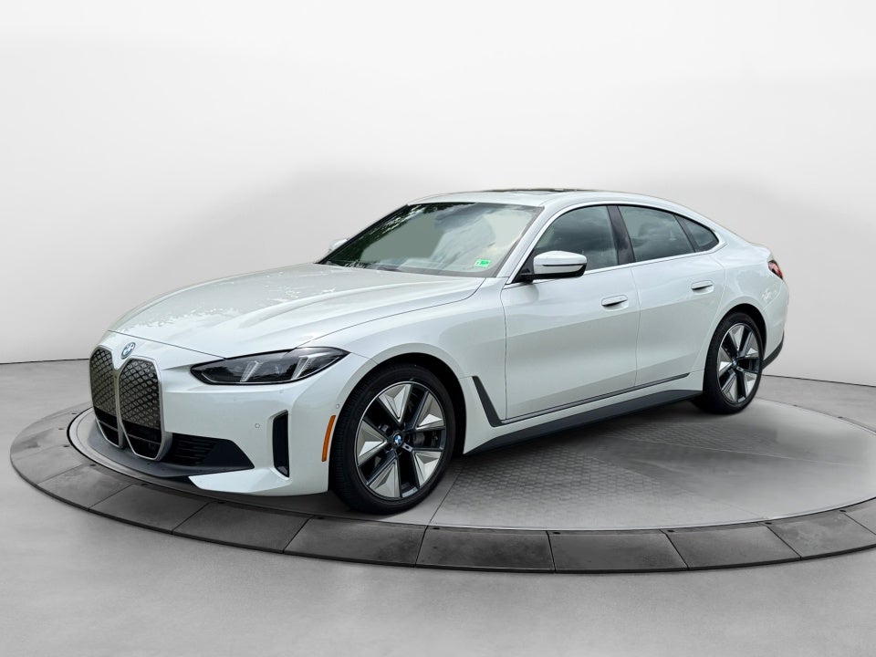 2025 BMW i4 Gran Coupe xDrive40
