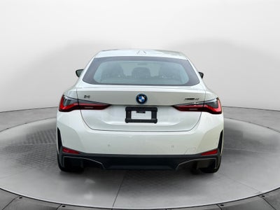 2025 BMW i4 Gran Coupe xDrive40
