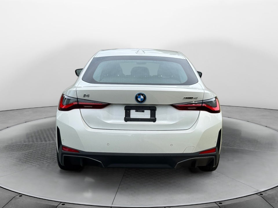 2025 BMW i4 Gran Coupe xDrive40