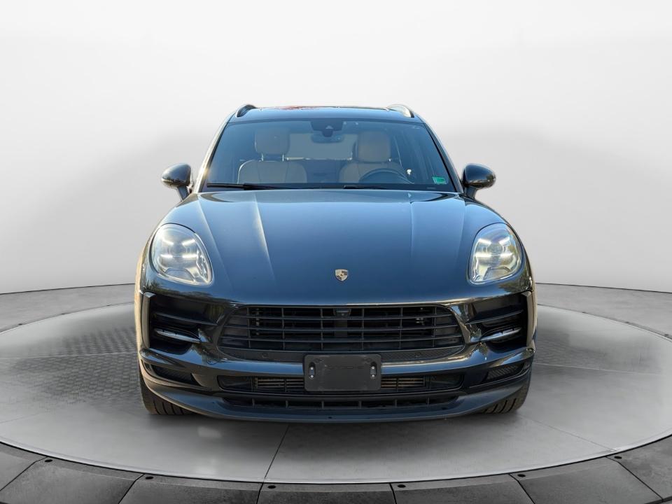2021 Porsche Macan AWD