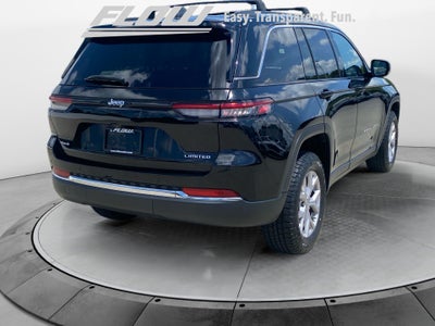 2022 Jeep Grand Cherokee Limited