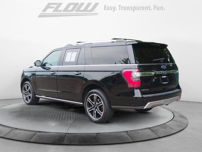 2021 Ford Expedition Limited