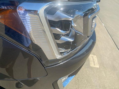 2021 Ford Expedition Platinum