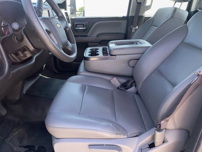 2017 Chevrolet Silverado 1500 Work Truck